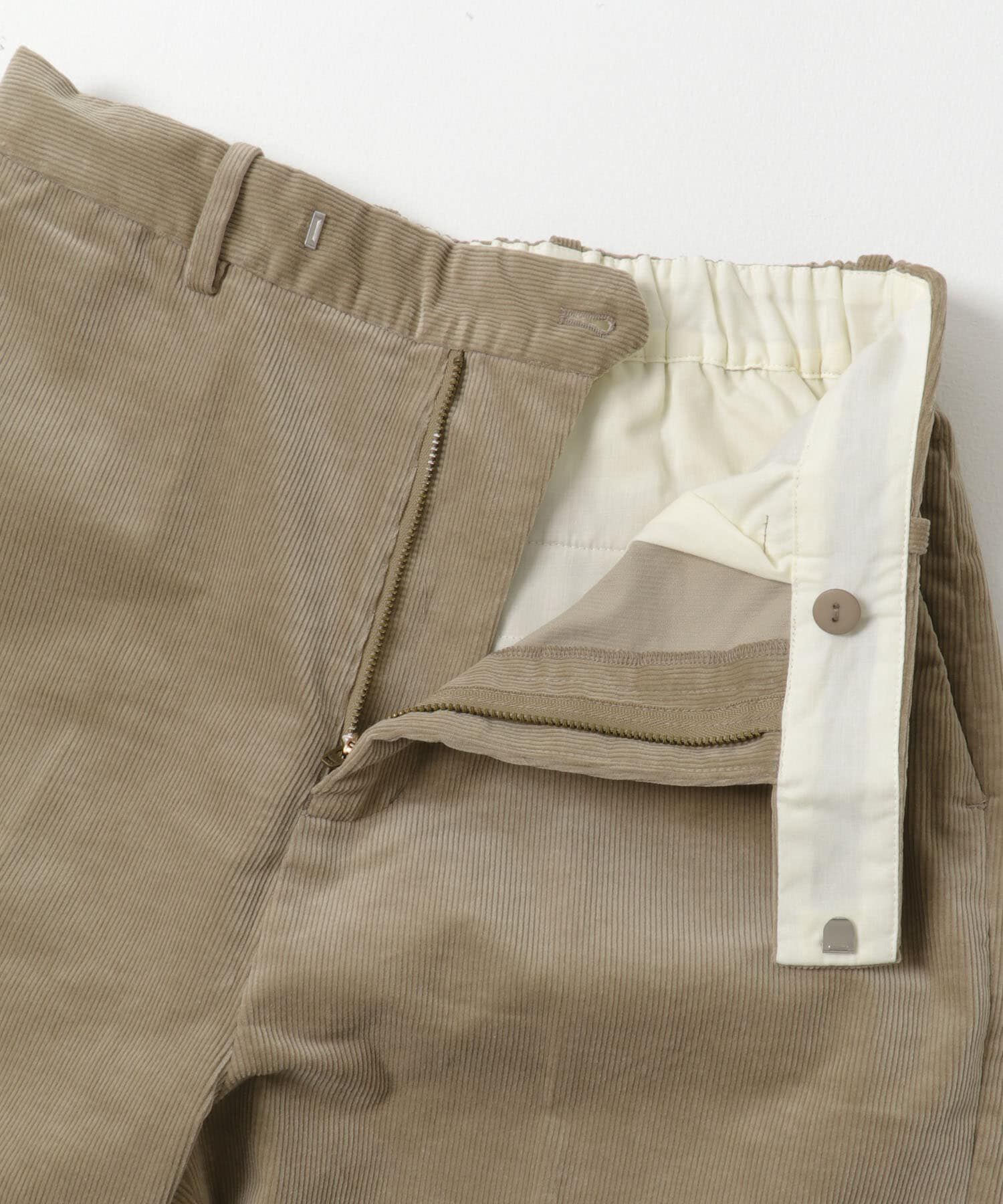 URBAN RESEARCH DOORS「『UR TECH』コーデュロイトラウザーパンツ」|その他|