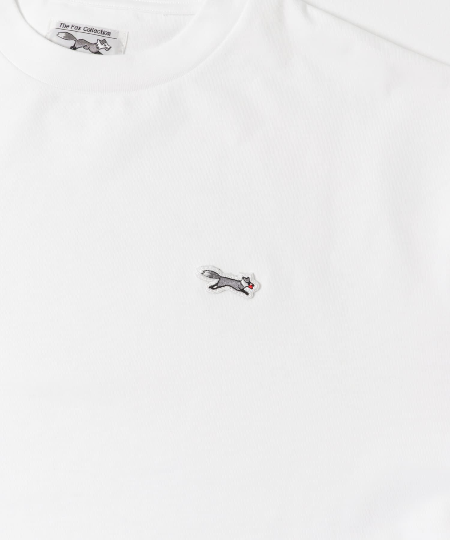 URBAN RESEARCH DOORS「『別注』PENNEYS&times;DOORS　THE FOX 天竺 LONG-SLEEVE T-SHIRTS」|Tシャツ・カットソー|