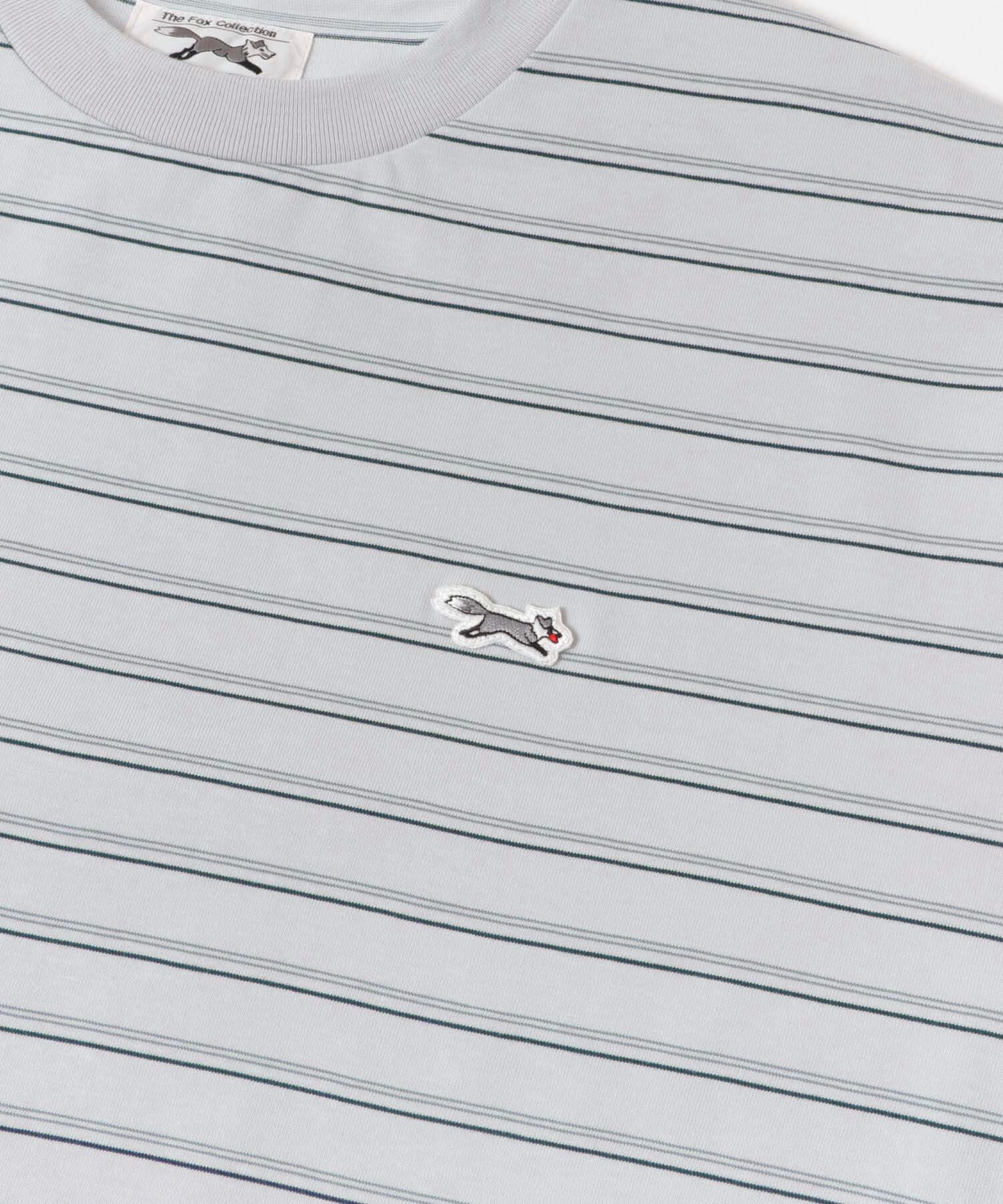 URBAN RESEARCH DOORS「『別注』PENNEYS&times;DOORS　THE FOX 天竺 LONG-SLEEVE T-SHIRTS」|Tシャツ・カットソー|