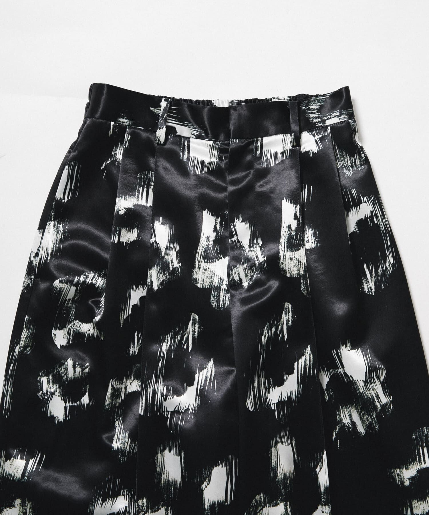 LAATO「black flower pants」|その他|