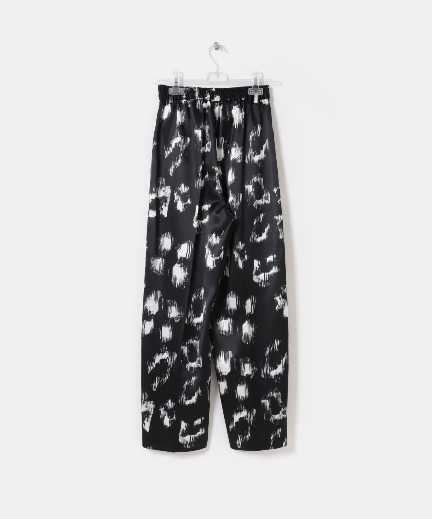 LAATO「black flower pants」|その他|