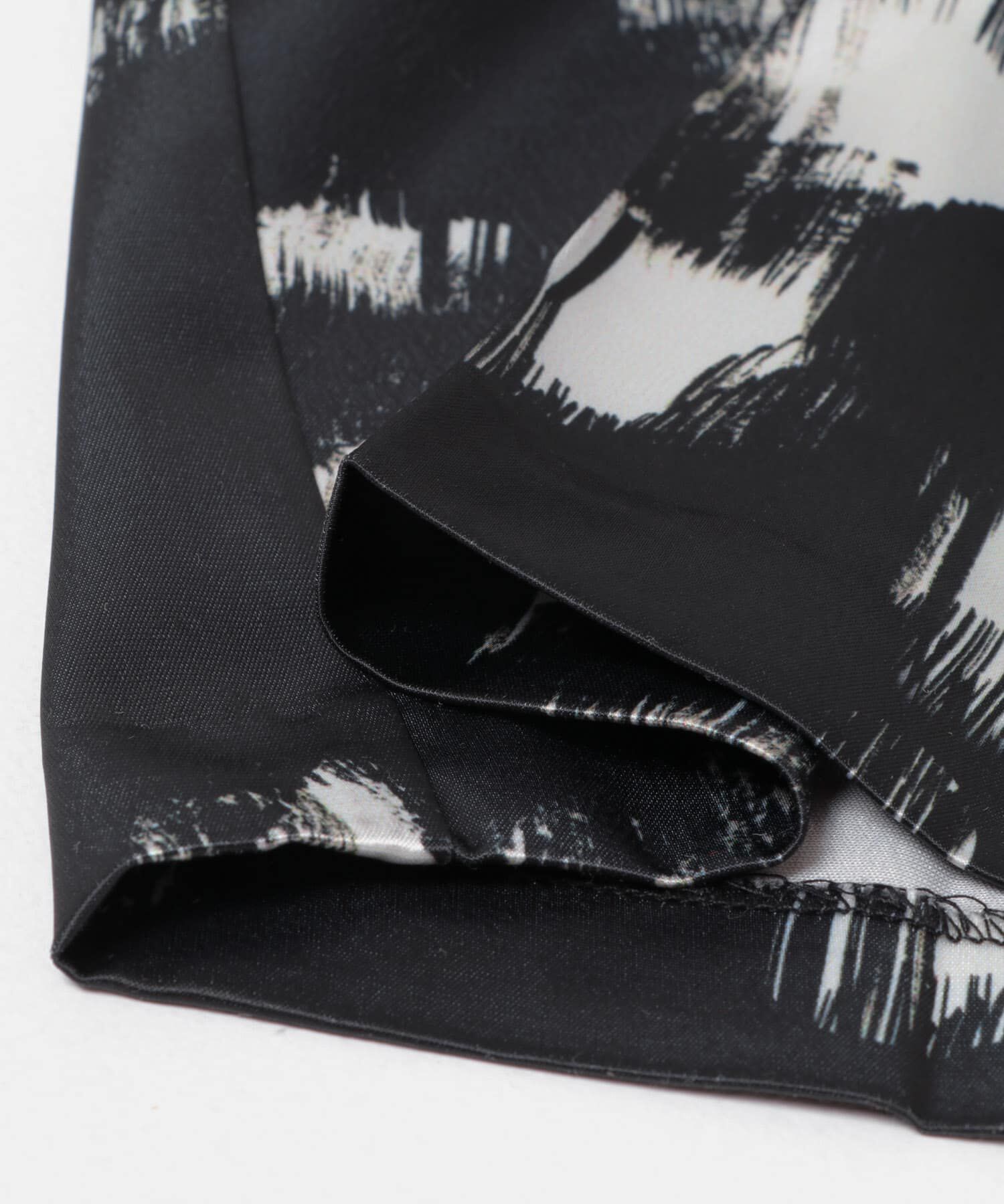 LAATO「black flower pants」|その他|