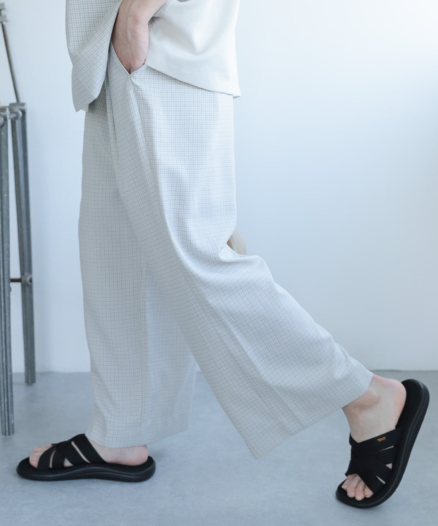 SENSE OF PLACE by URBAN RESEARCH「『ｾｯﾄｱｯﾌﾟ対応』『ｲｰｼﾞｰｹｱ』ﾁｪｯｸﾘﾈﾝﾗｲｸﾎﾞﾘ 」|その他|