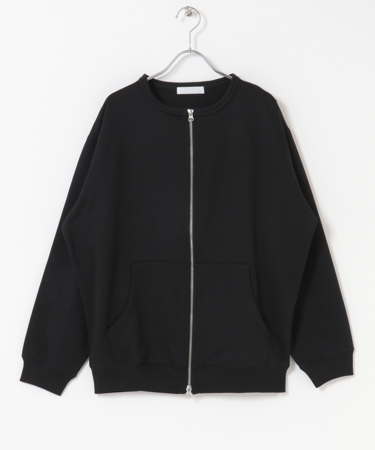 SENSE OF PLACE by URBAN RESEARCH「ウラキモウクルーネックジップスウェット」|スウェット・ジャージ|