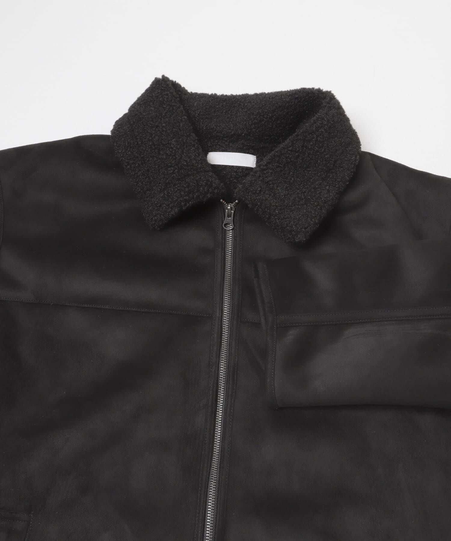 SENSE OF PLACE by URBAN RESEARCH「アソートボアブルゾン」|ブルゾン・スタジャン|