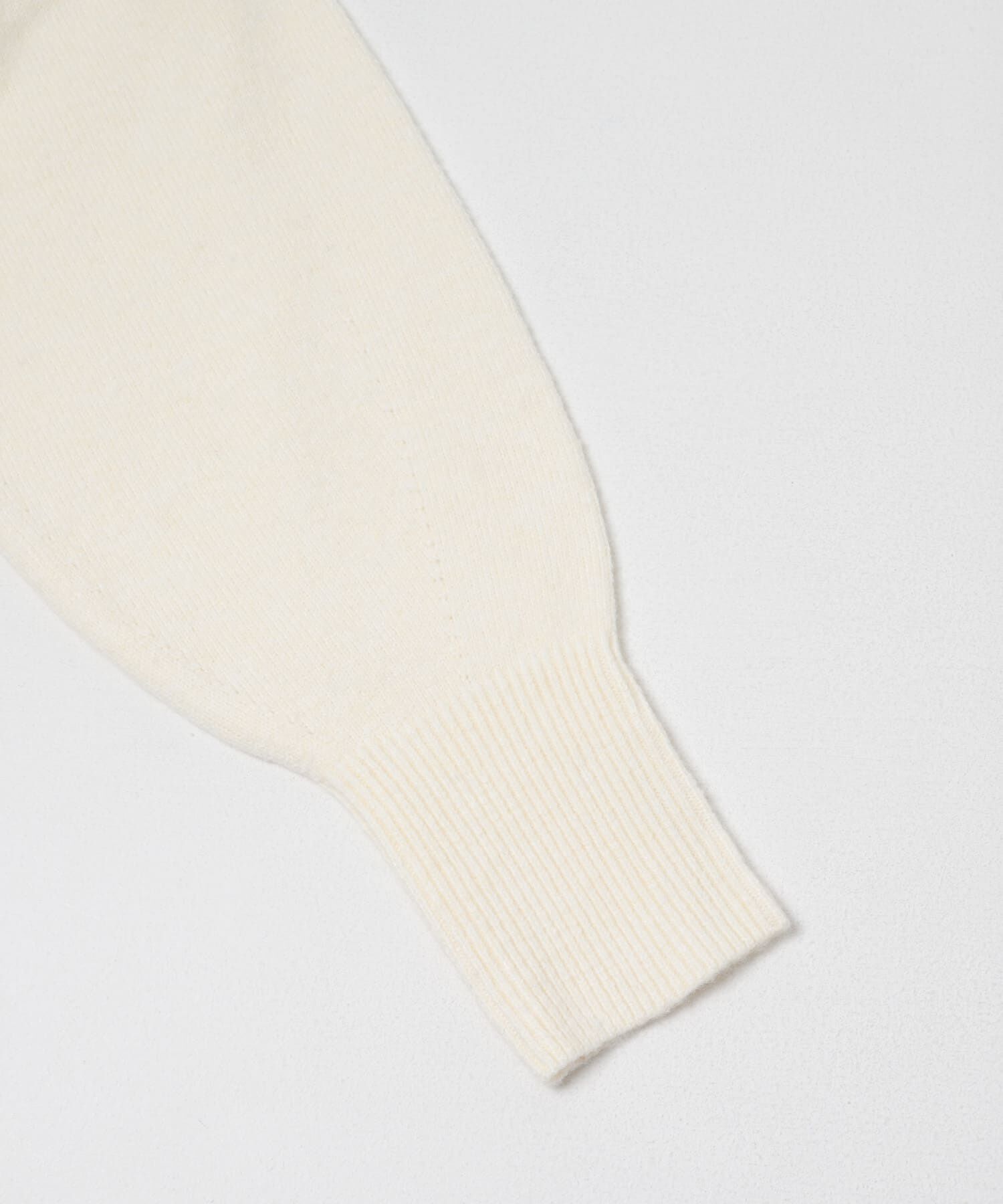 SENSE OF PLACE by URBAN RESEARCH「『洗濯可』サイドスリットVネックニット」|ニット・セーター|