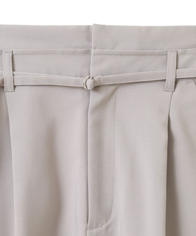 earth music&ecology「ウエストベルト付きショートパンツ」|その他|