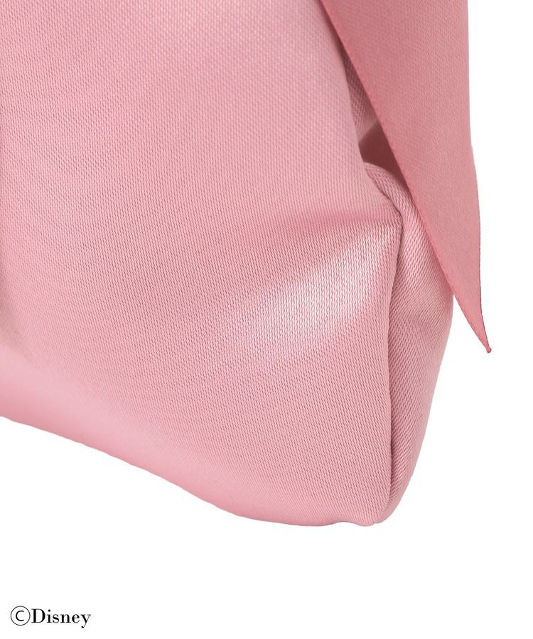 Maison de FLEUR「Minnie Mouse/ダブルリボン2Wayトート」|トートバッグ|