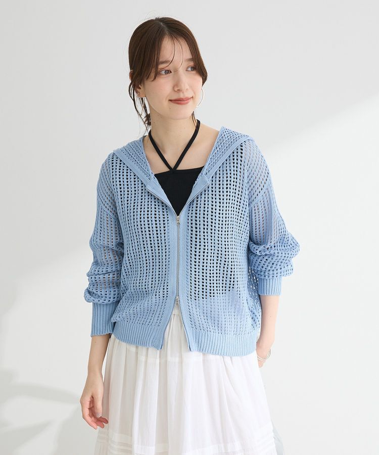 Green Parks「チョーカー付きタンクトップ」|インナー|