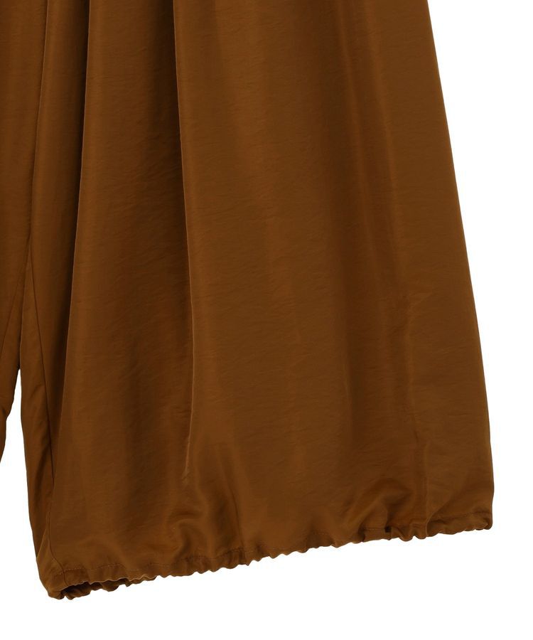 GARAGE OF GOOD CLOTHING「サテンバルーンギャザーパンツ」|その他|