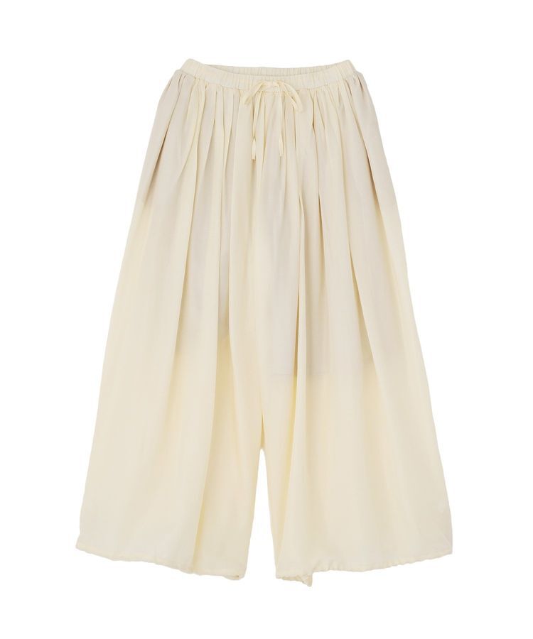 GARAGE OF GOOD CLOTHING「サテンバルーンギャザーパンツ」|その他|