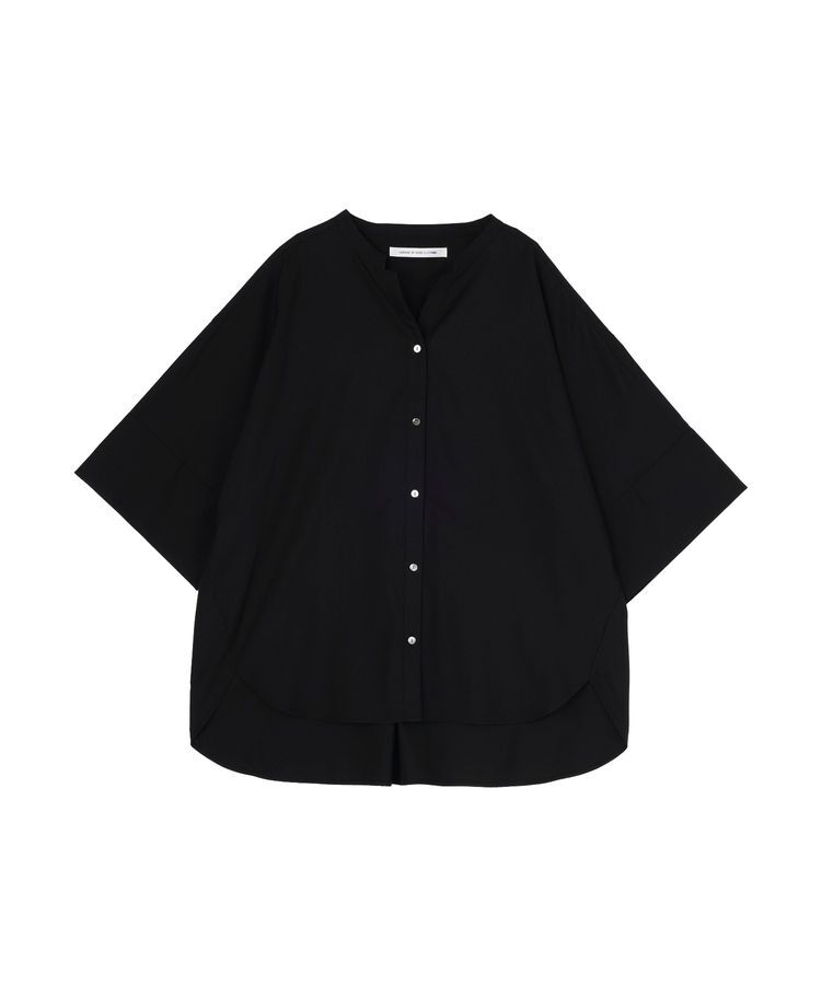 GARAGE OF GOOD CLOTHING「【日本製】ノッチカラードルマンシャツ」|シャツ・ブラウス|