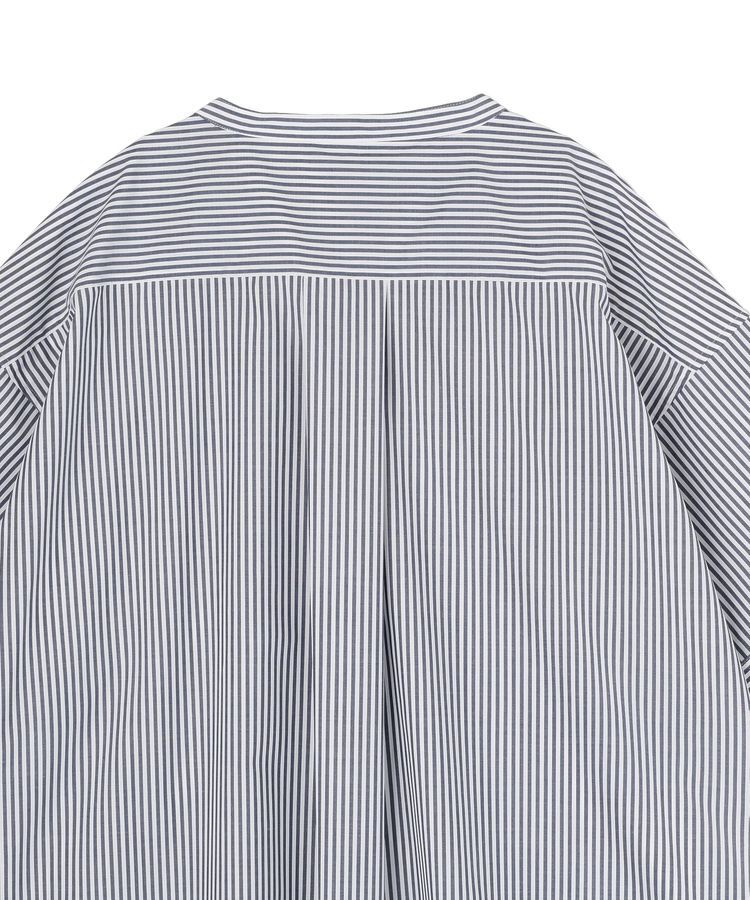 GARAGE OF GOOD CLOTHING「【日本製】ノッチカラードルマンシャツ」|シャツ・ブラウス|