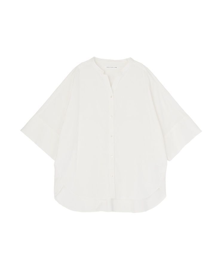 GARAGE OF GOOD CLOTHING「【日本製】ノッチカラードルマンシャツ」|シャツ・ブラウス|