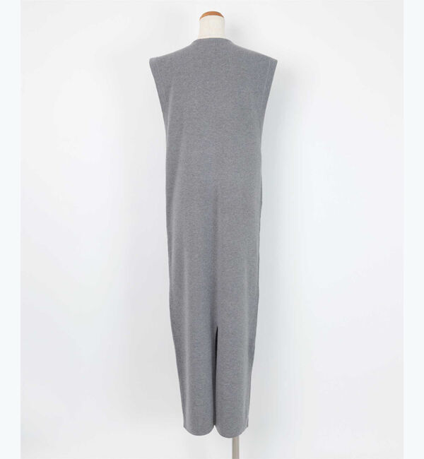 ur's「ディープアームホールIラインニットワンピース」|ワンピース|