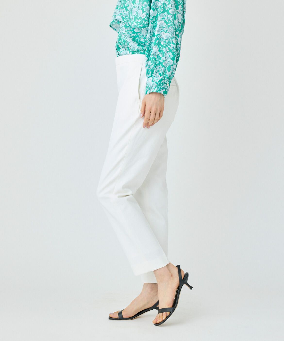 7-IDconcept.「センタープレスパンツ」|その他|