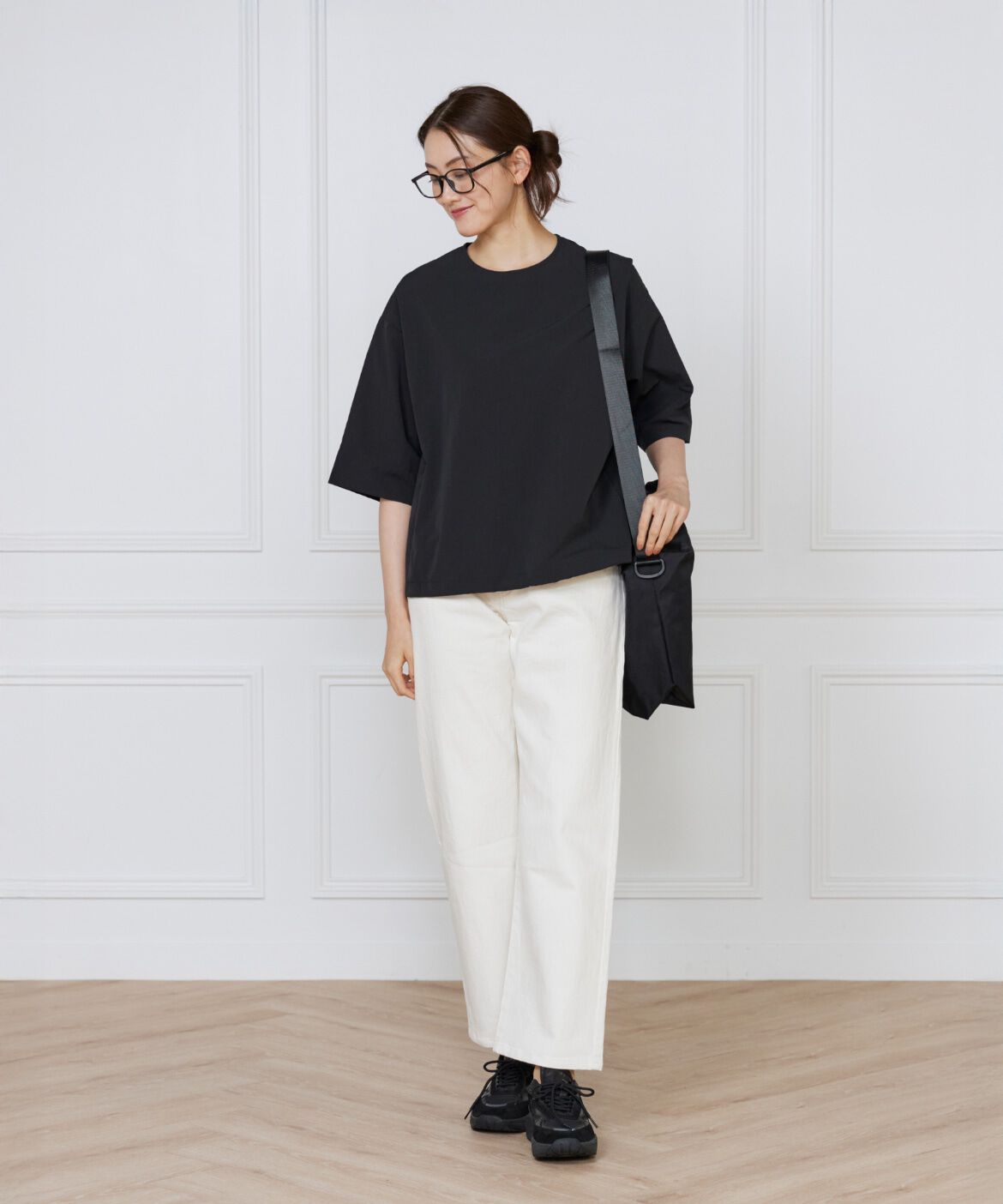 DAY by DAY it&rsquo;s international「撥水ショルダーバッグ/A4対応《COOCO/クーコ》」|ショルダー・メッセンジャー|