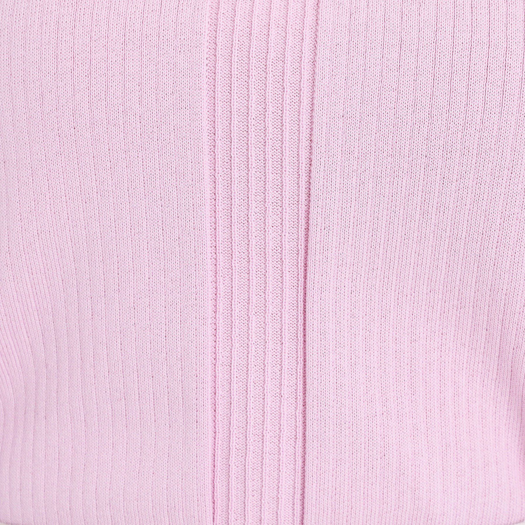 Reflect「【WEB先行カラーあり／手洗い可】透かし柄デザインニット」|ニット・セーター|