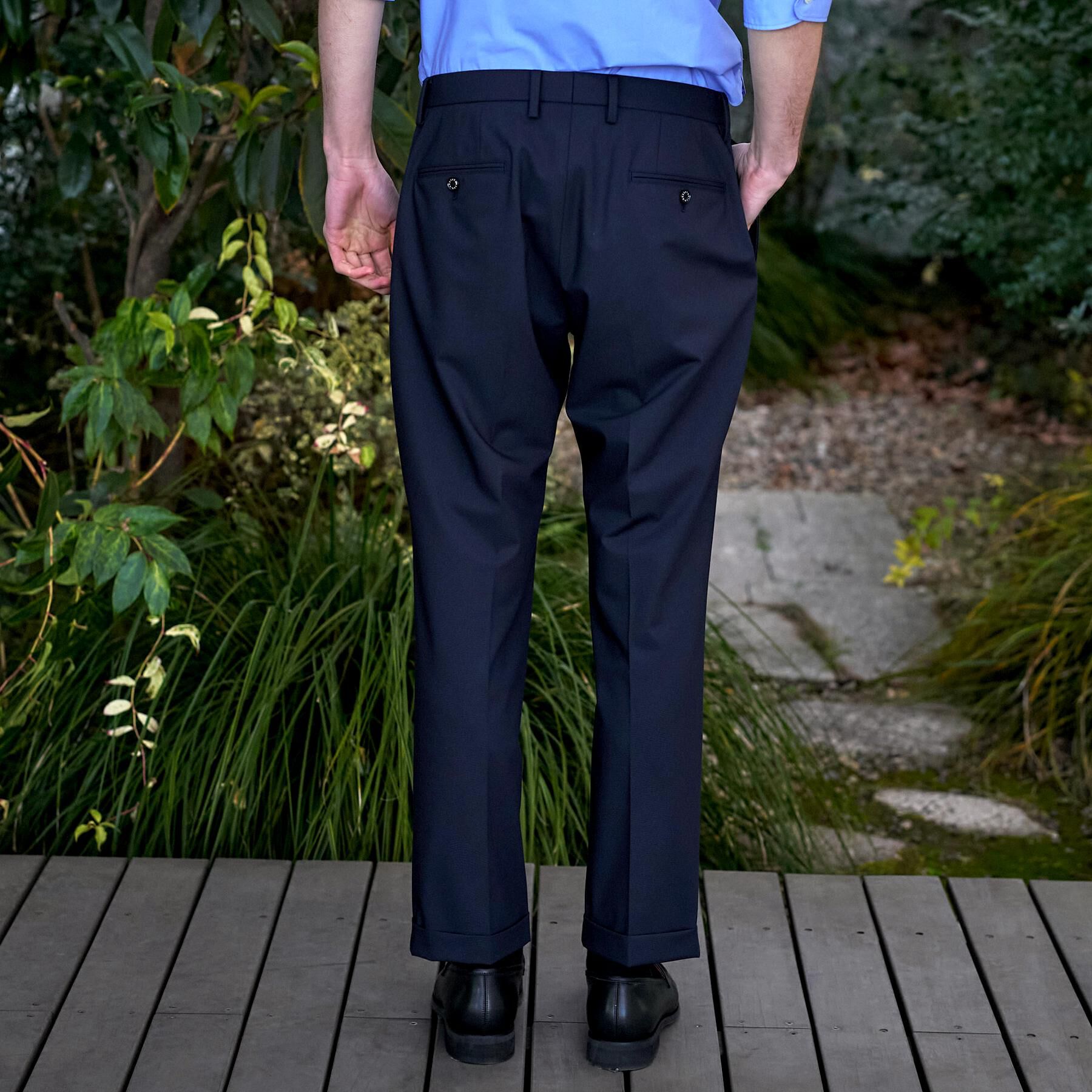 DRESSTERIOR「【セットアップ可】クールタッチ クイックドライ SET UP パンツ」|その他|