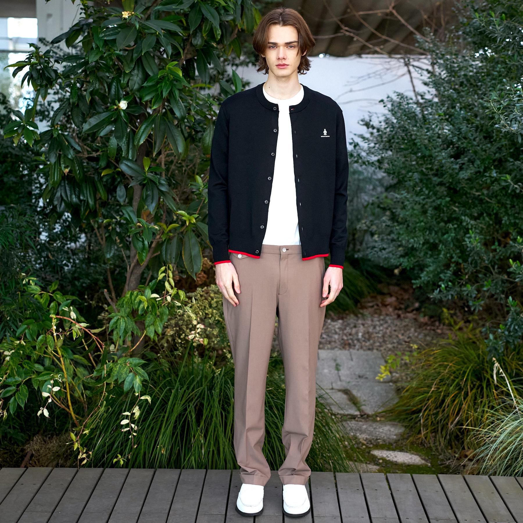 DRESSTERIOR「【セットアップ可】クールタッチ クイックドライ SET UP パンツ」|その他|