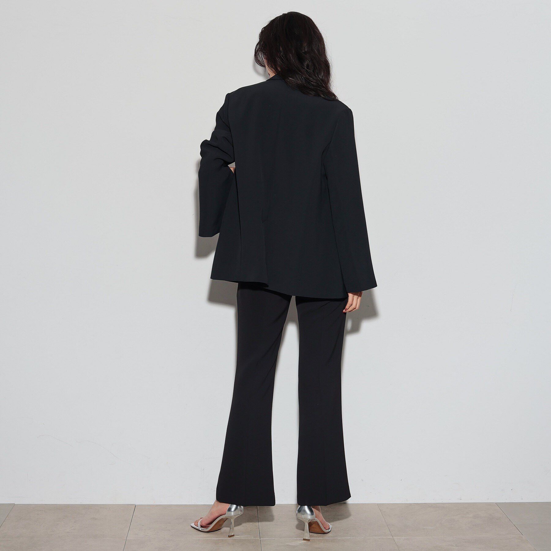 GALLEST「フレアスリットパンツ」|その他|