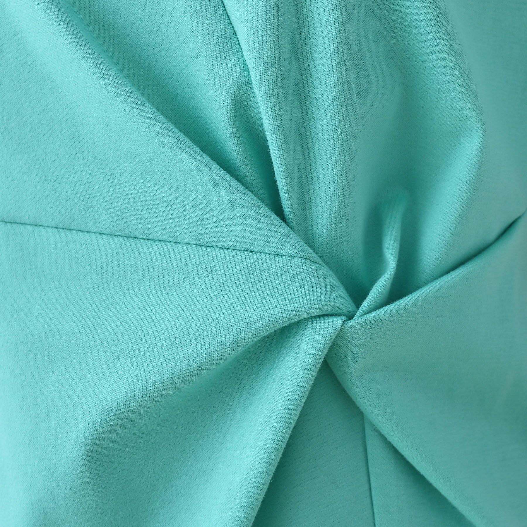 INDIVI「【洗える】ねじりデザインTシャツ」|Tシャツ・カットソー|