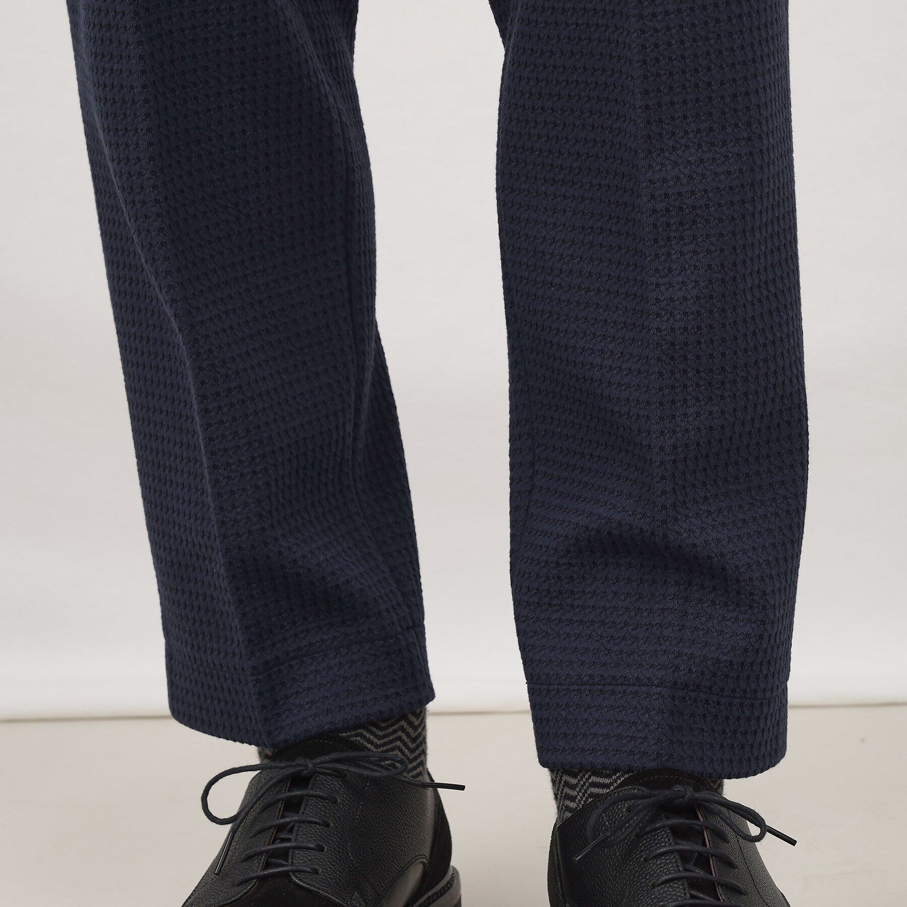 TAKEO KIKUCHI「【抗菌防臭】クロスウィーブ イージースラックス」|その他|