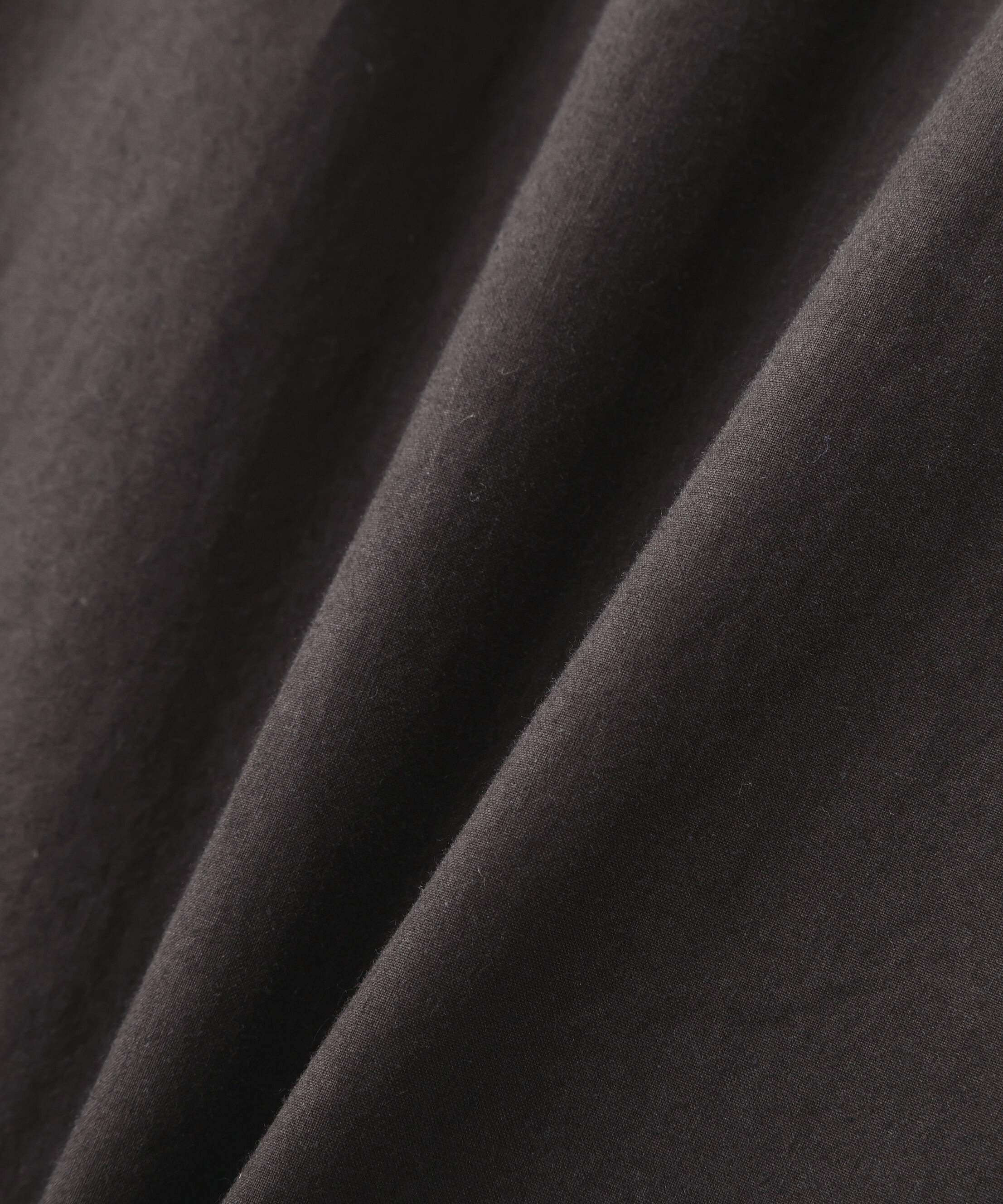 MHL.「WASHED COTTON POPLIN DRESS」|ワンピース|