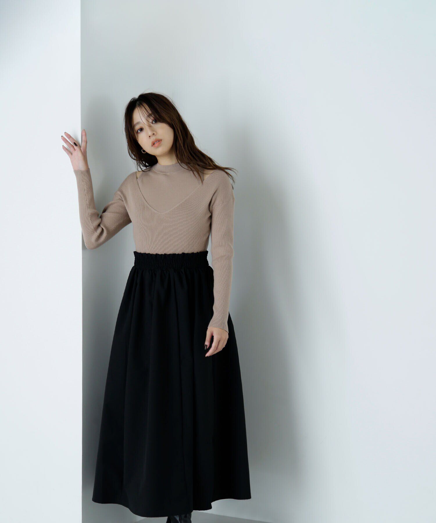  「アメスリレイヤードドッキングワンピース」|ワンピース|