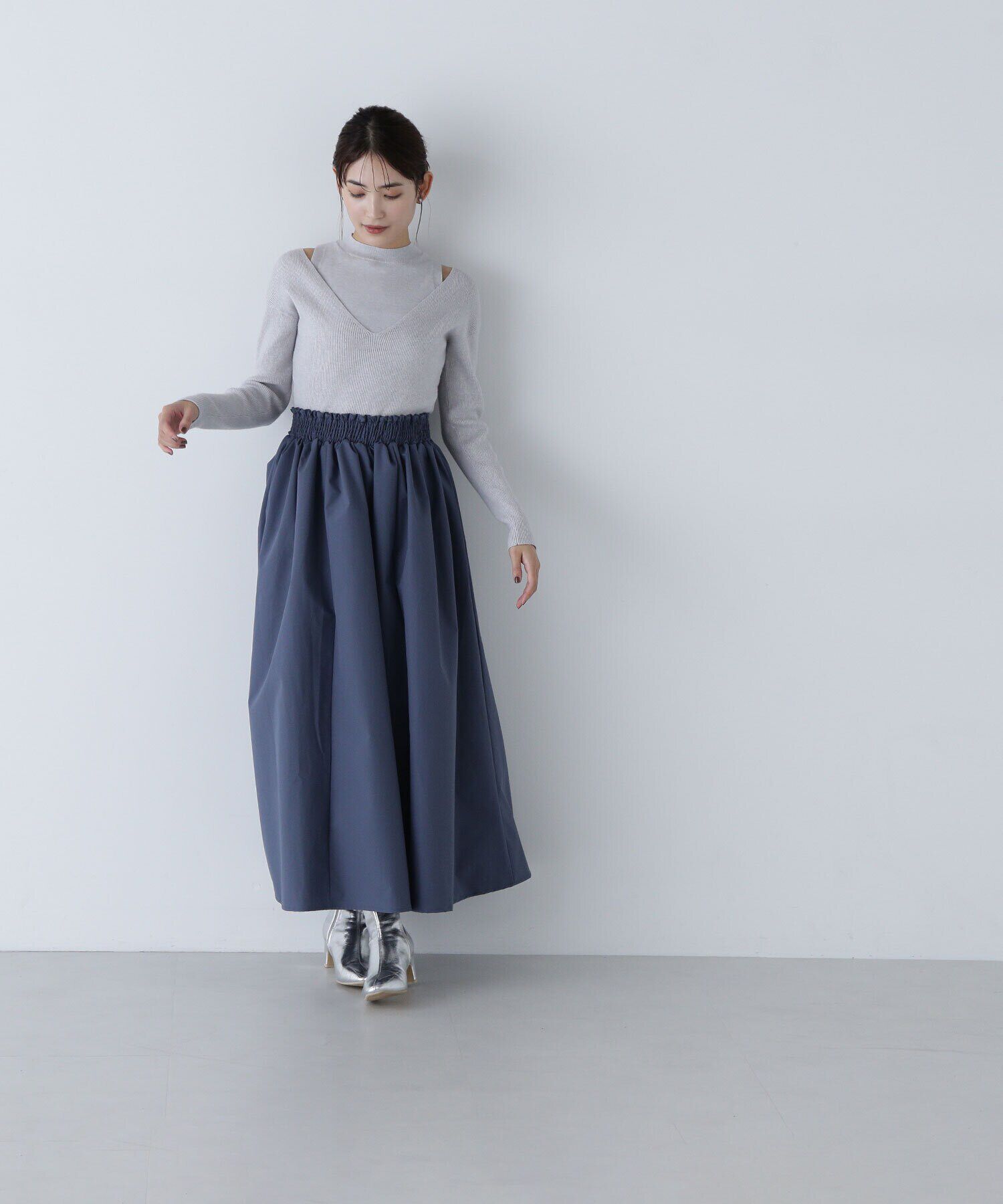  「アメスリレイヤードドッキングワンピース」|ワンピース|