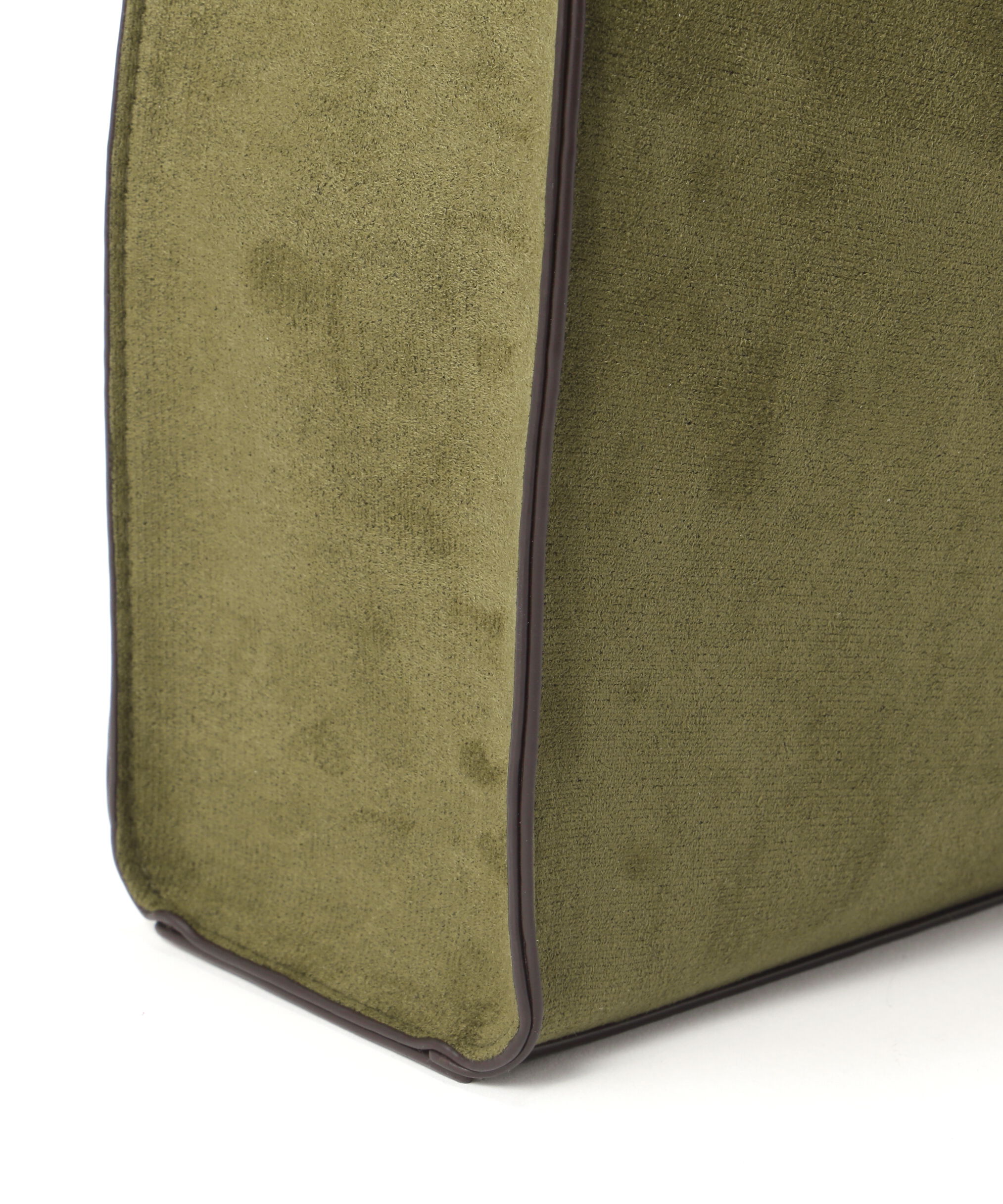  「スウェードタックベルトトートバッグ」|トートバッグ|