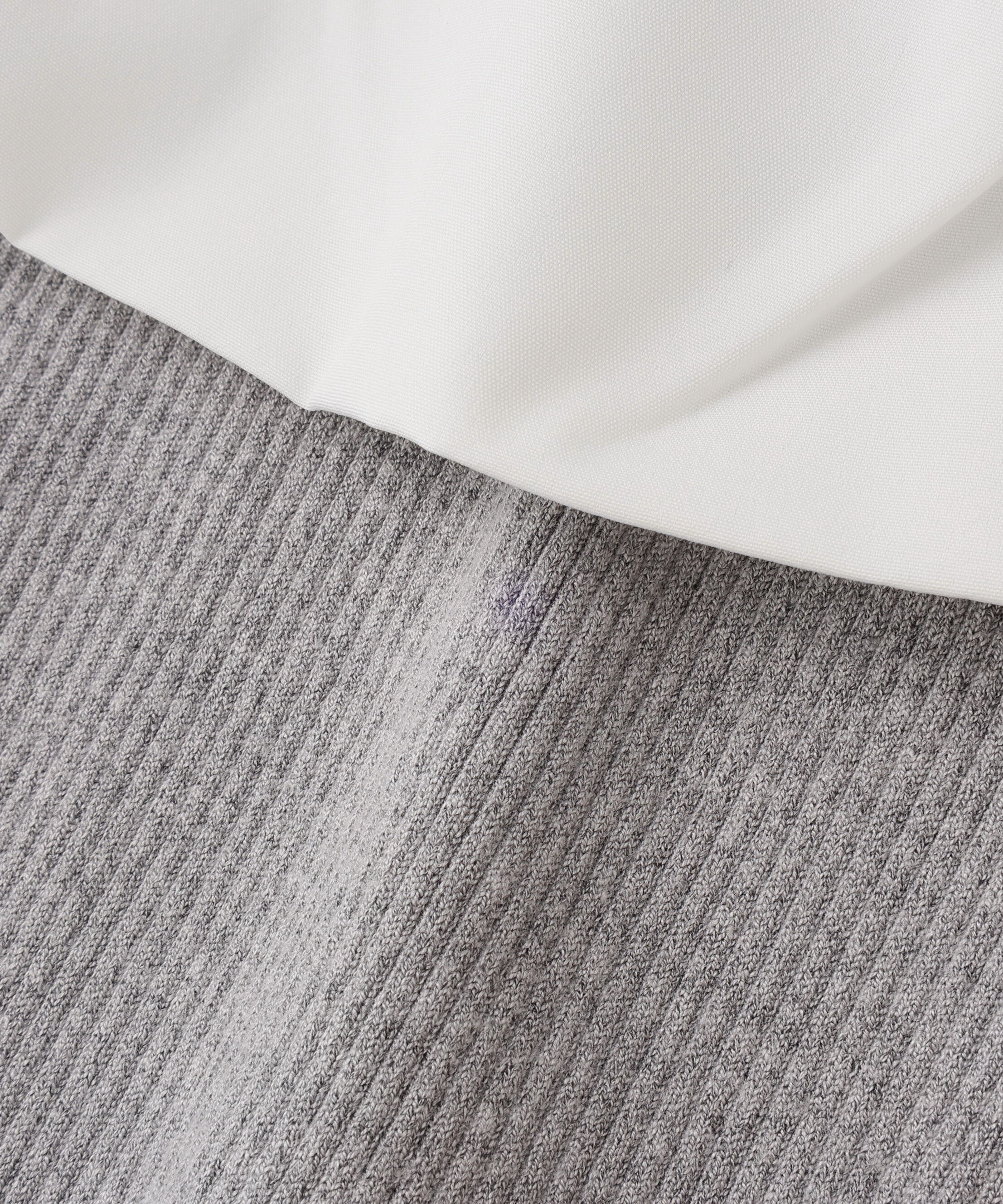 PROPORTION BODY DRESSING「フリルオフショル2wayニット 25AW」|ニット・セーター|