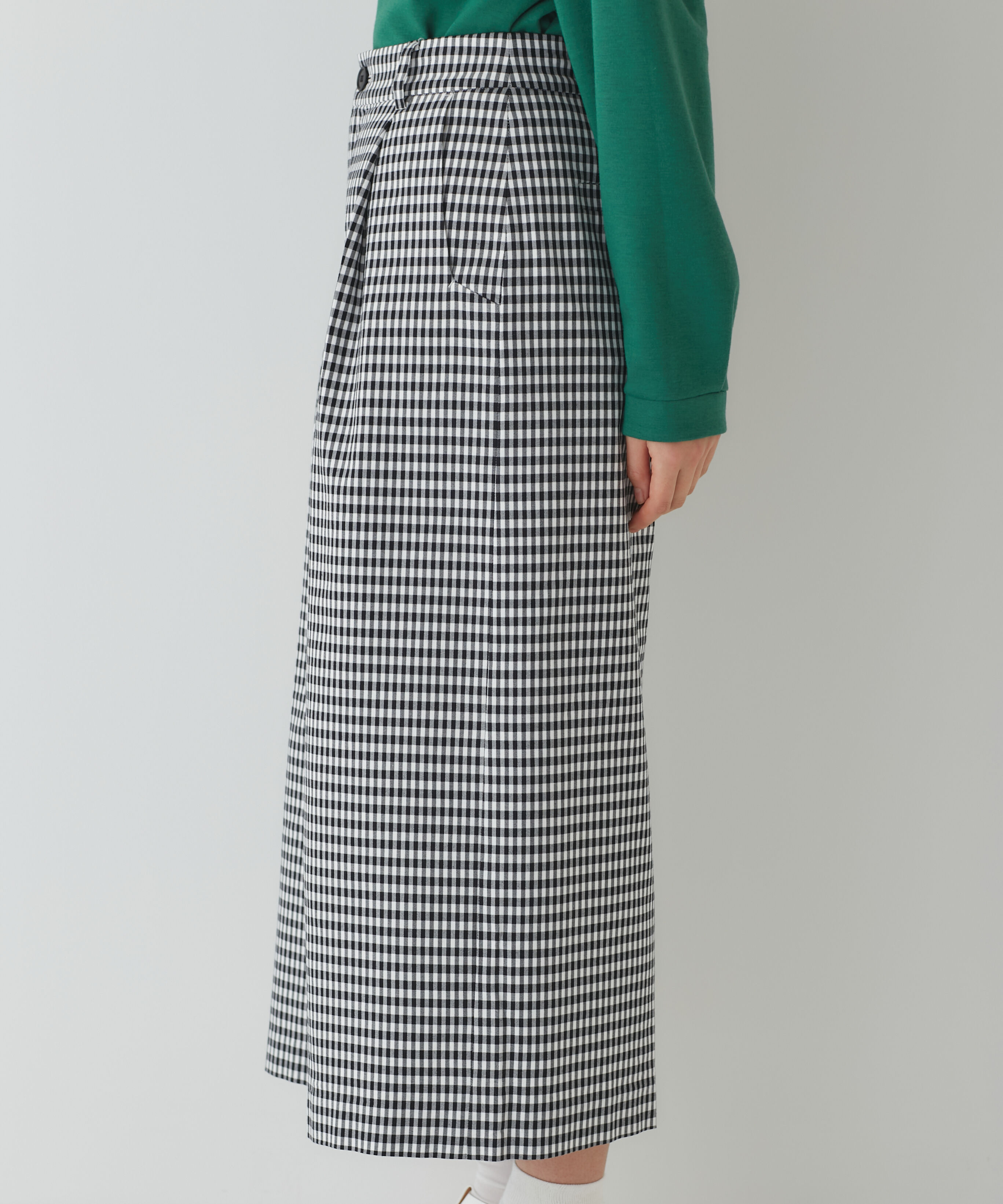  「◆チェックワイドパンツ」|その他|