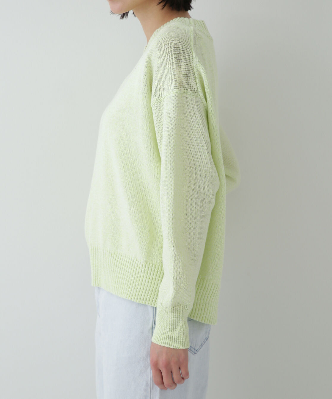  「◆メランジギマニット」|ニット・セーター|