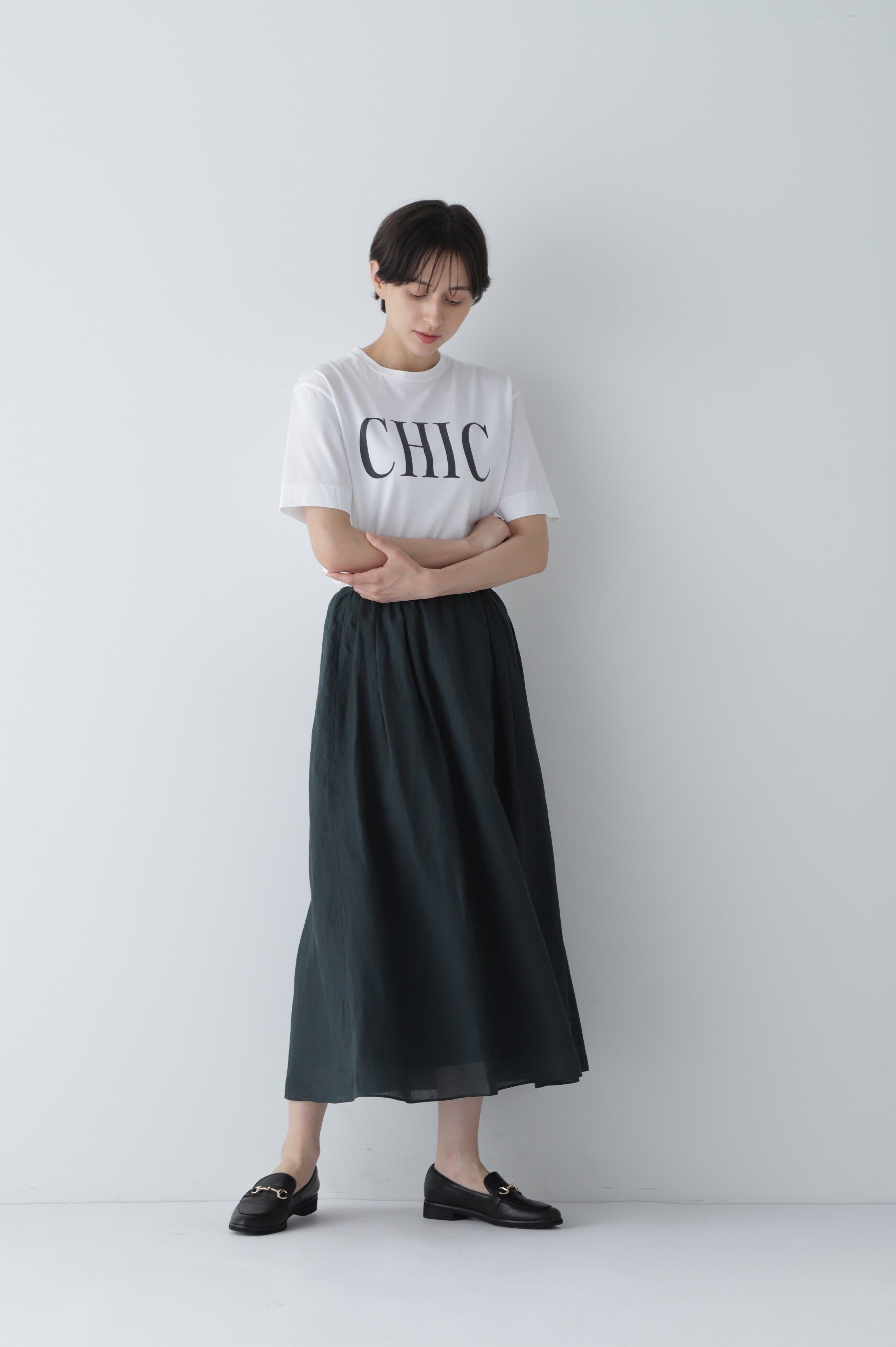  「１６０／ラミーフレアスカート」|スカート|