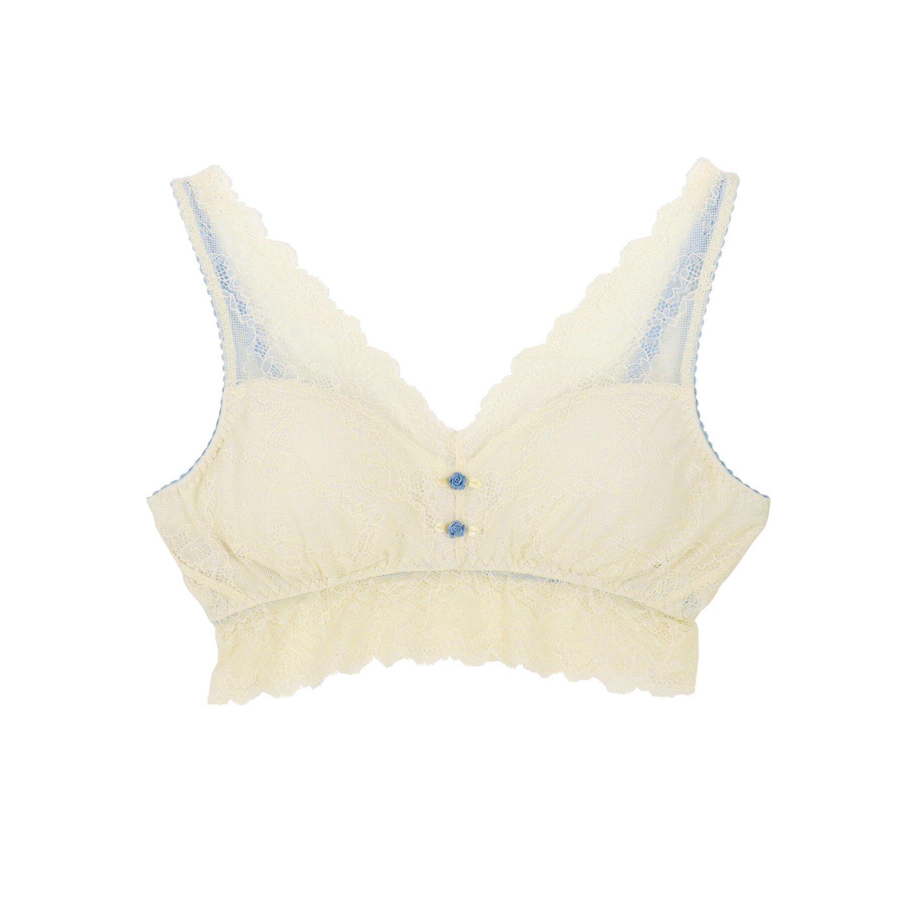 Risa Magli「シュテファニ おやすみブラ (M-L)」|インナー|