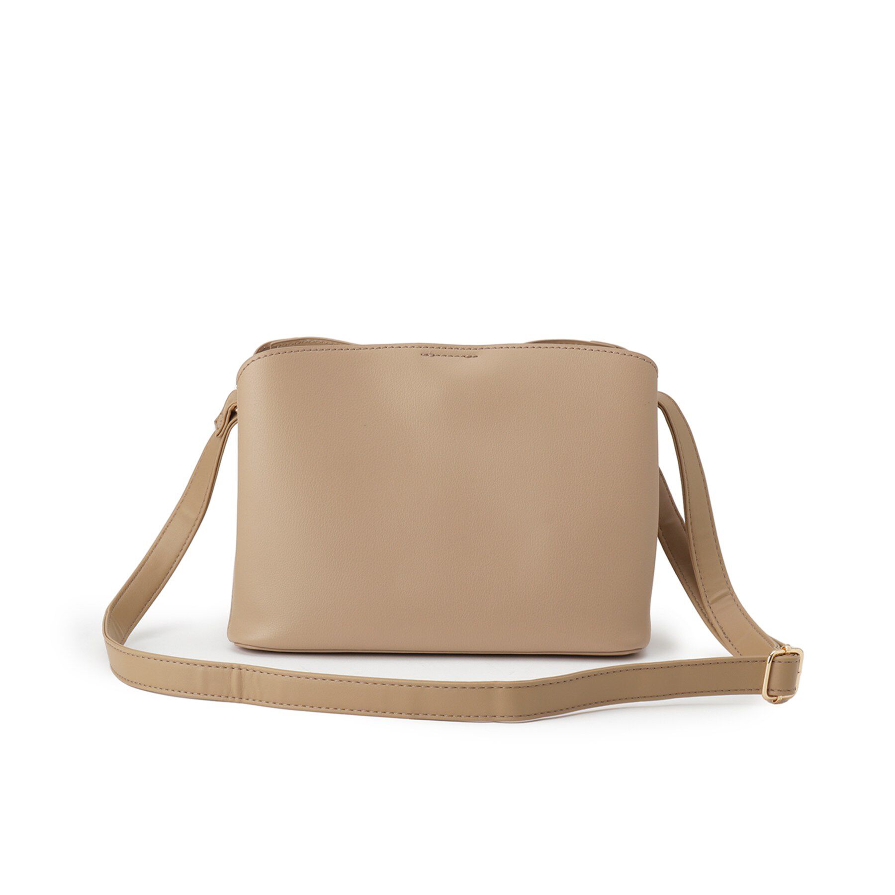 ITS&rsquo;DEMO「＜かるバッグ＞横型ミニショルダー」|ショルダー・メッセンジャー|