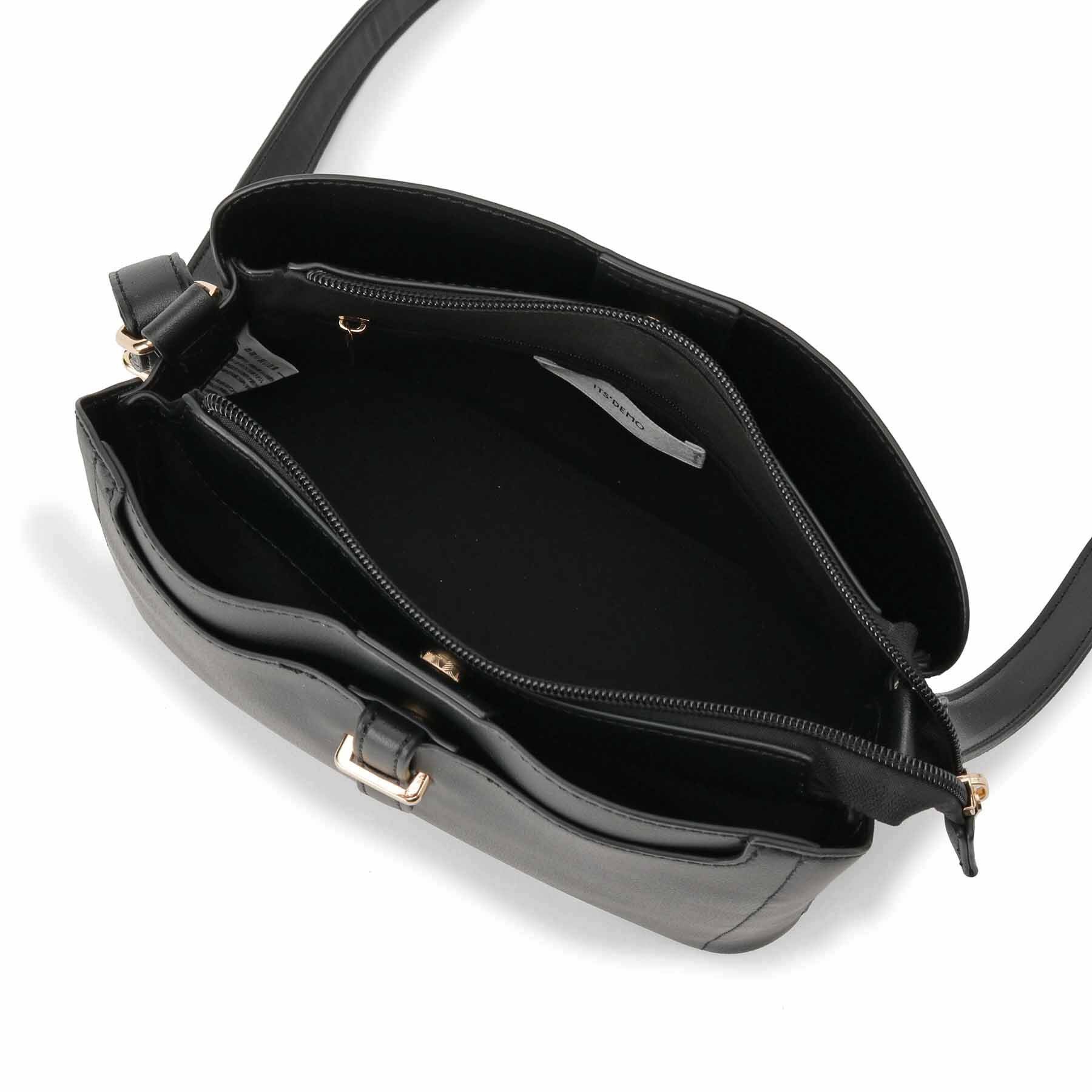 ITS&rsquo;DEMO「＜かるバッグ＞横型ミニショルダー」|ショルダー・メッセンジャー|