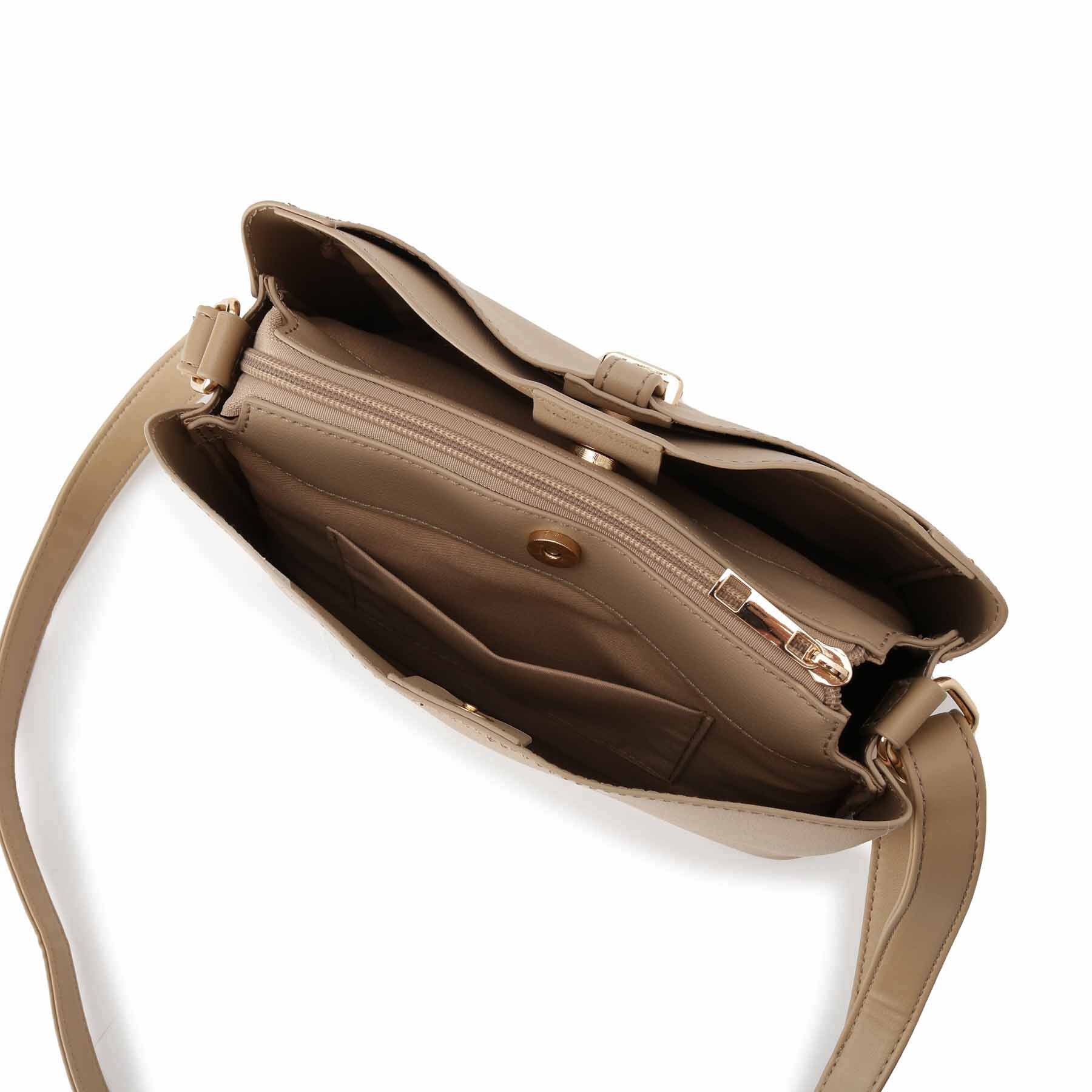 ITS&rsquo;DEMO「＜かるバッグ＞横型ミニショルダー」|ショルダー・メッセンジャー|