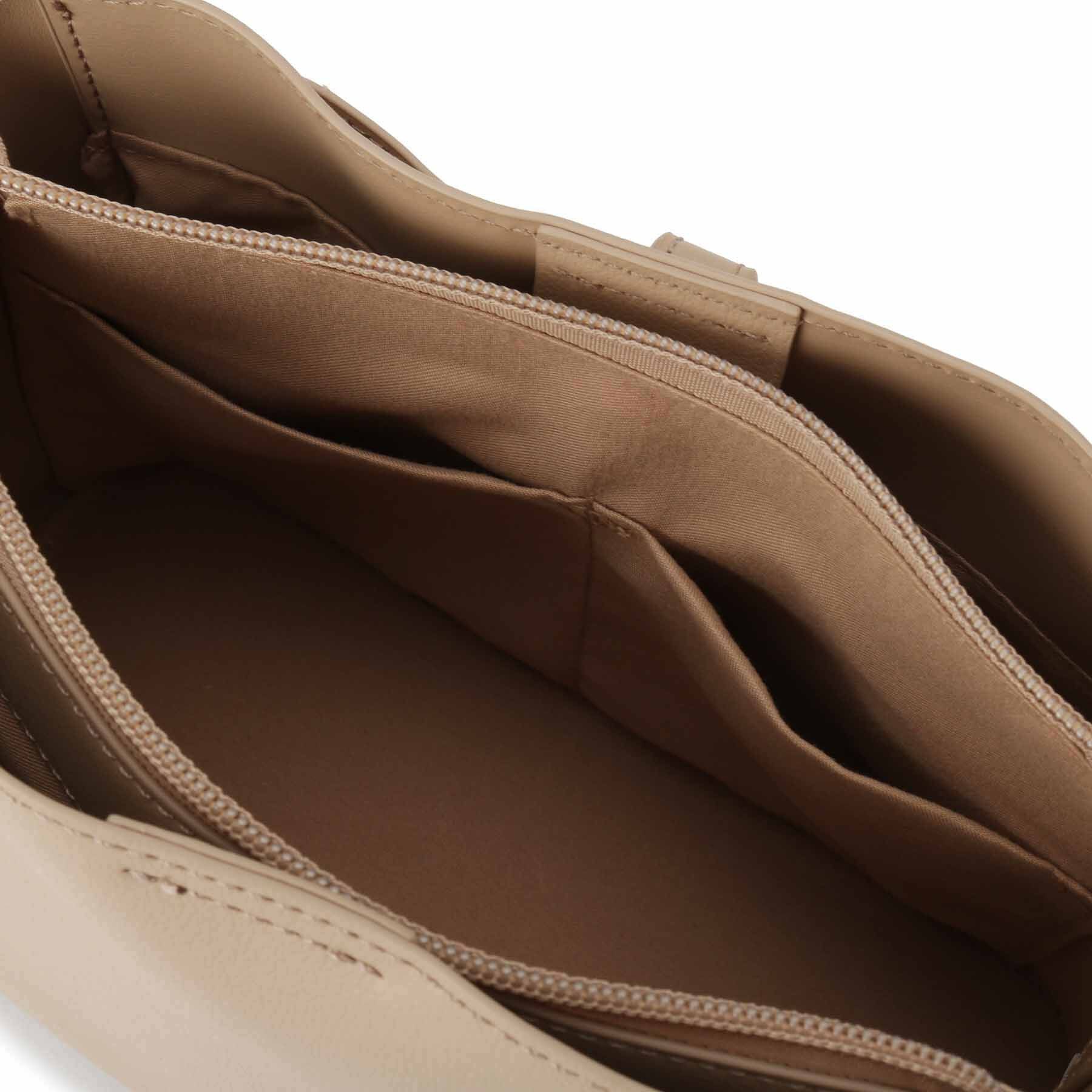 ITS&rsquo;DEMO「＜かるバッグ＞横型ミニショルダー」|ショルダー・メッセンジャー|