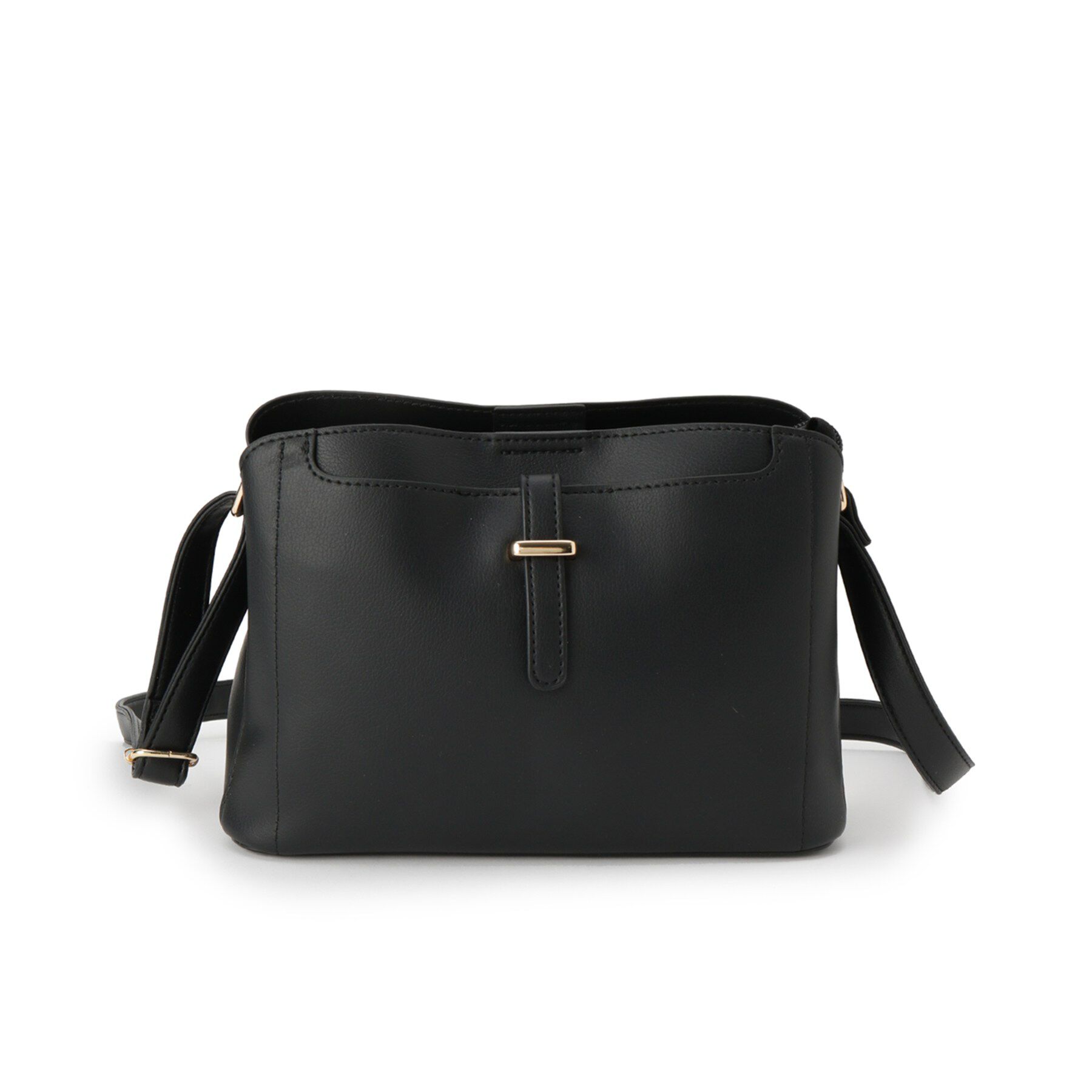 ITS&rsquo;DEMO「＜かるバッグ＞横型ミニショルダー」|ショルダー・メッセンジャー|