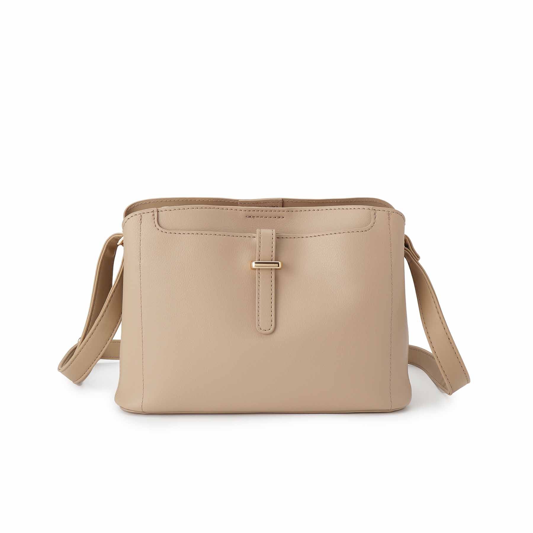 ITS&rsquo;DEMO「＜かるバッグ＞横型ミニショルダー」|ショルダー・メッセンジャー|