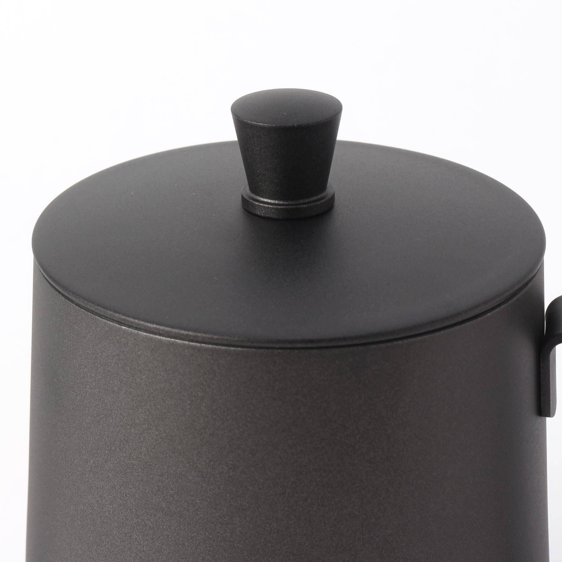 212 KITCHEN STORE「ホームメイドカフェ ブリューコーヒー ドリップポット BK」|食器・キッチングッズ|