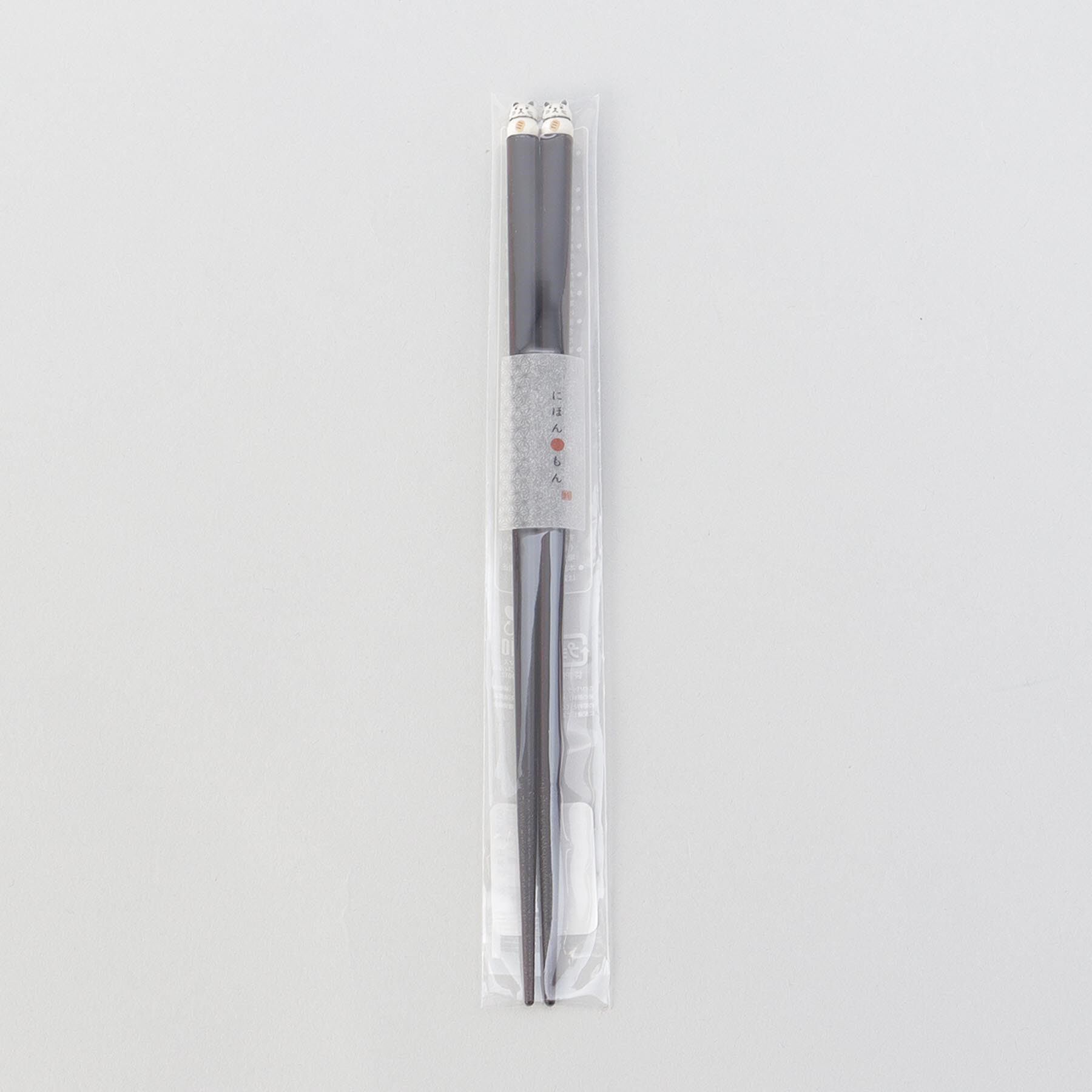 212 KITCHEN STORE「にほんもん箸 招き猫白」|食器・キッチングッズ|