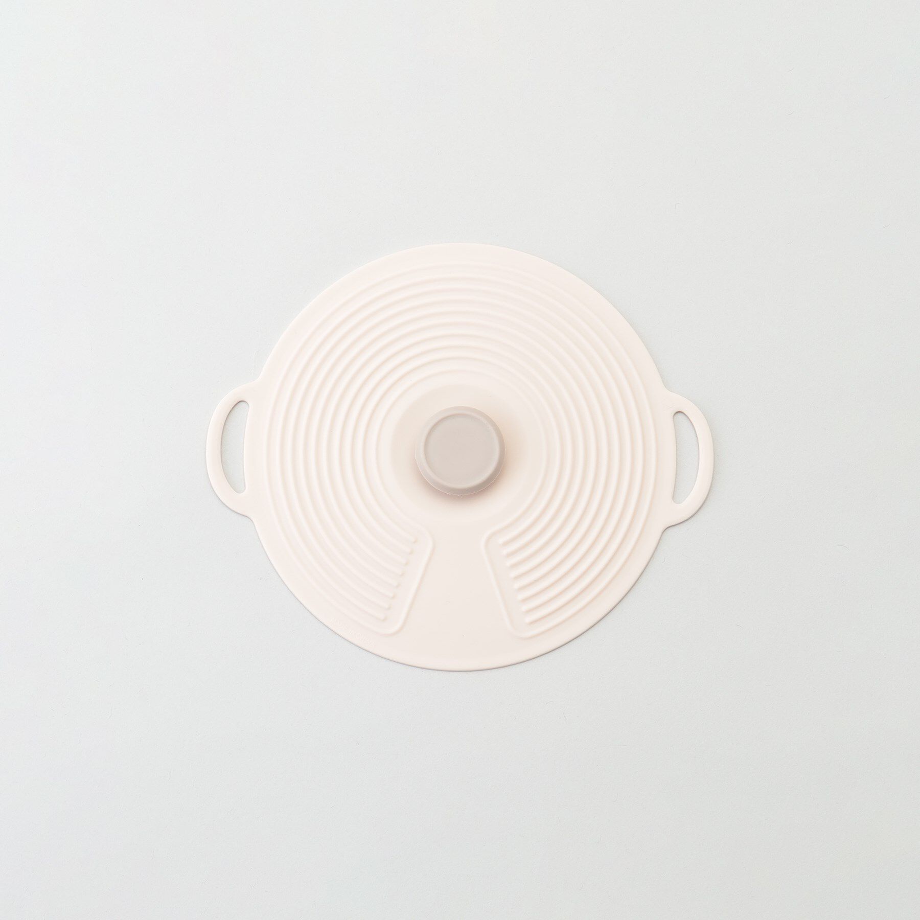 212 KITCHEN STORE「シリコーンリッド15 ペールオレンジ」|食器・キッチングッズ|