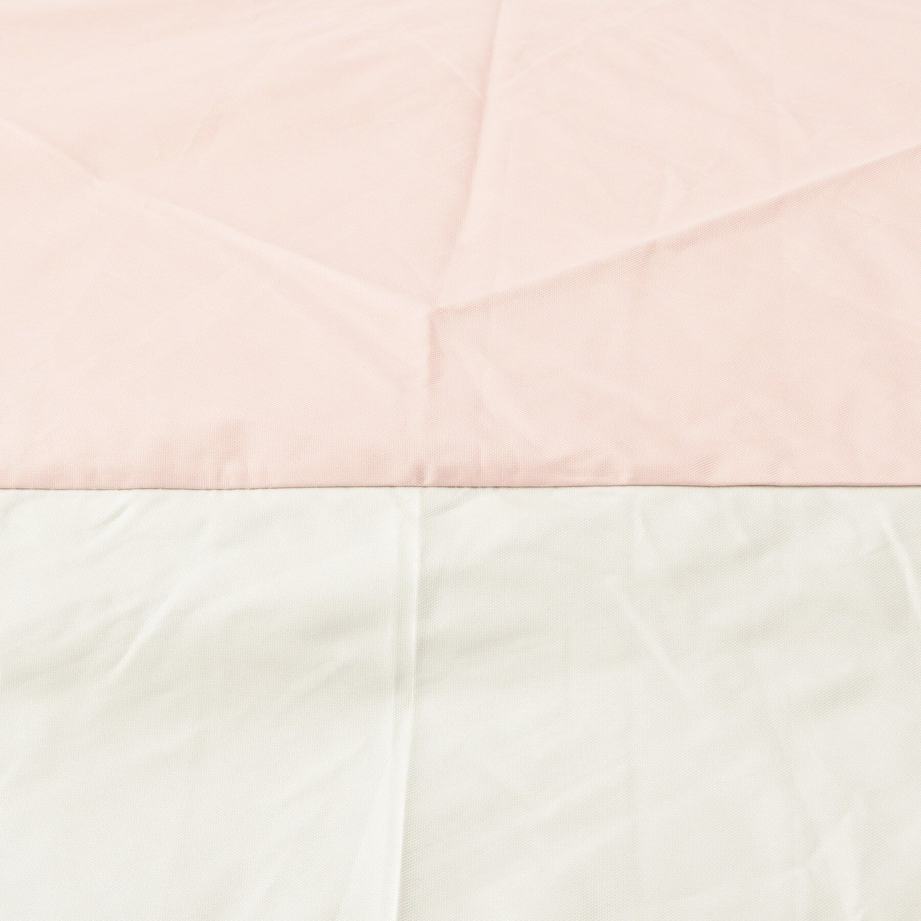 Ober Tashe「バイカラーミニ日傘／折りたたみ傘／晴雨兼用」|傘|