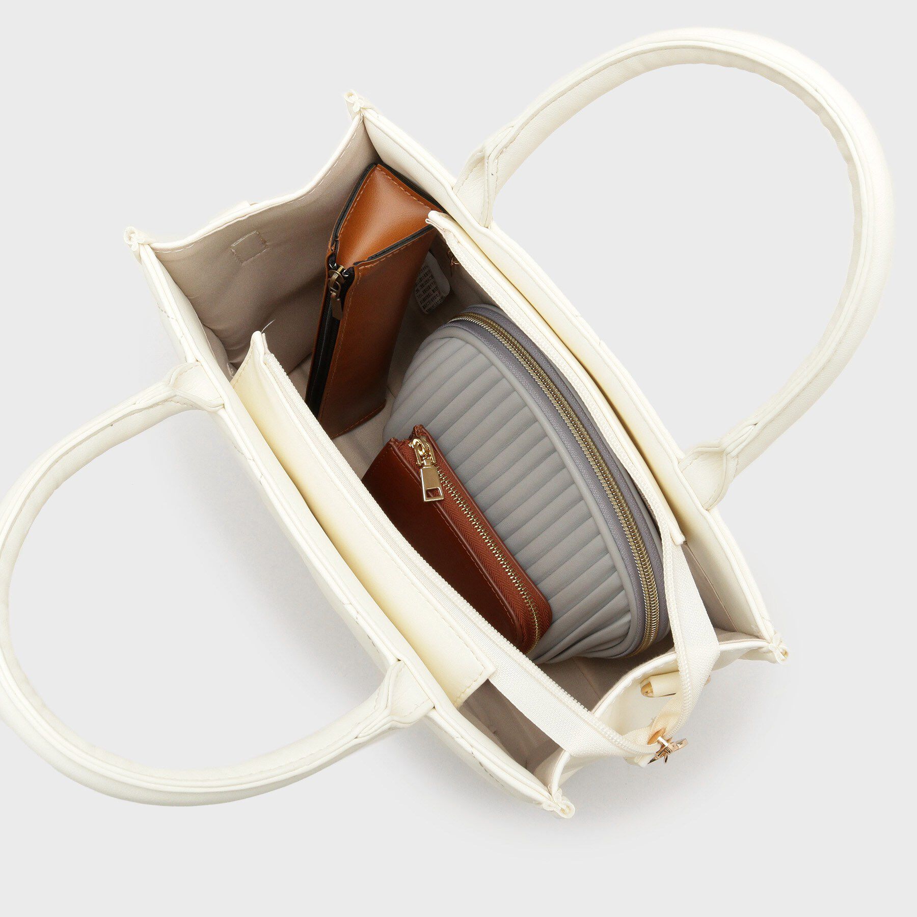 Ober Tashe「2WAYミニトート」|トートバッグ|