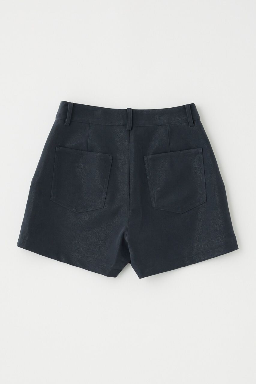 MOUSSY「F/LEATHER ショーツ」|その他|