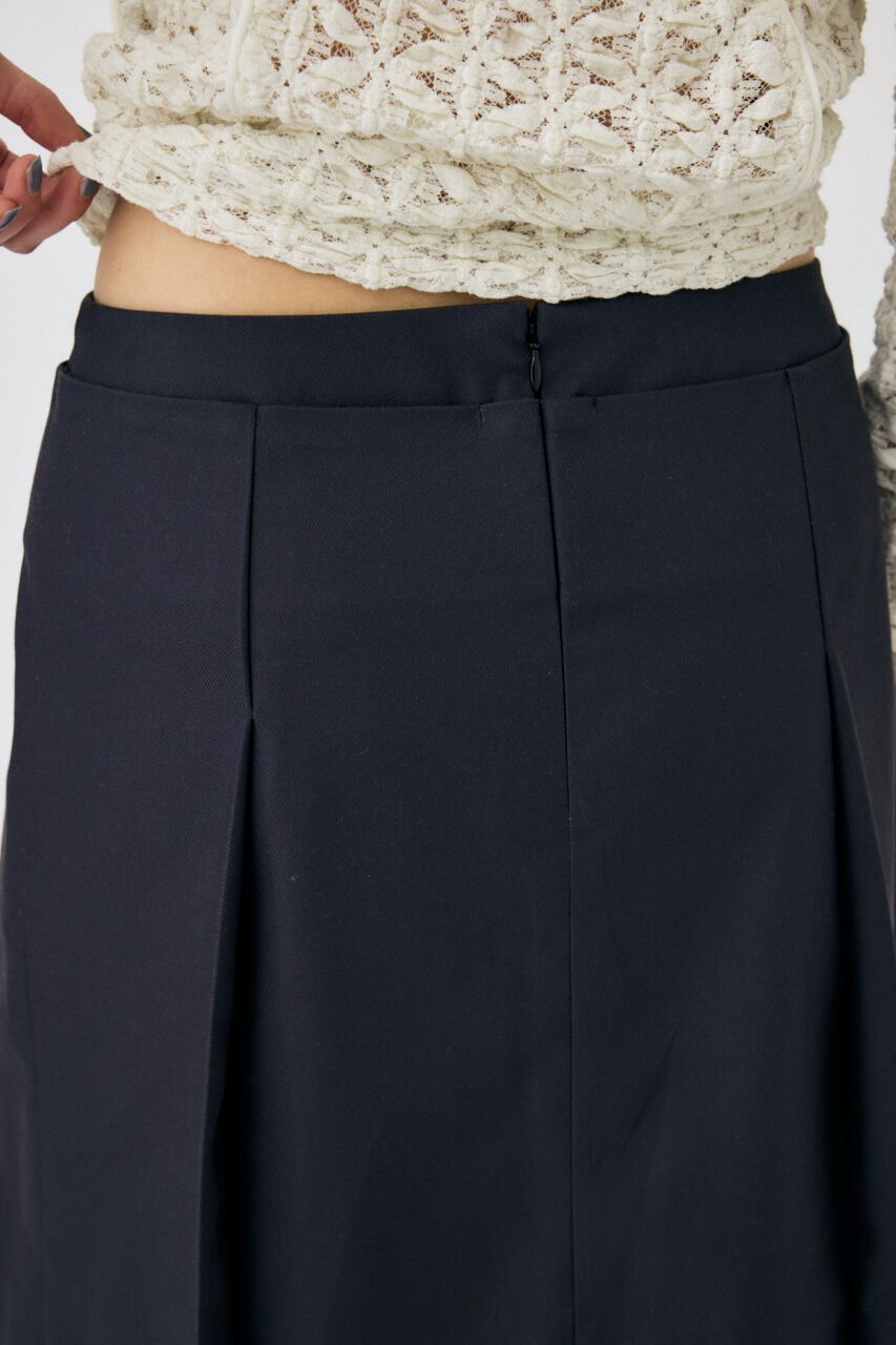 MOUSSY「LAYERED MIDI スカート」|スカート|