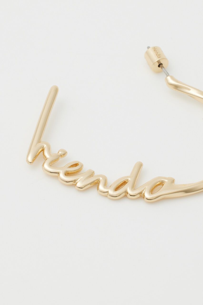 rienda「リエンダハートピアス」|ピアス|